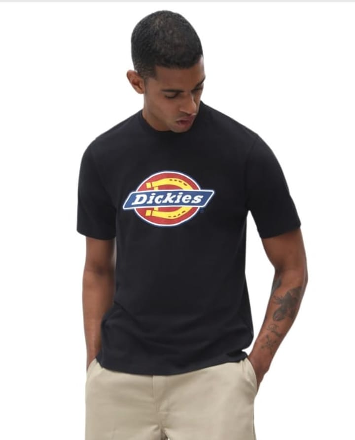 Dickies Holtville Tee Ss White | Fjellsport.no